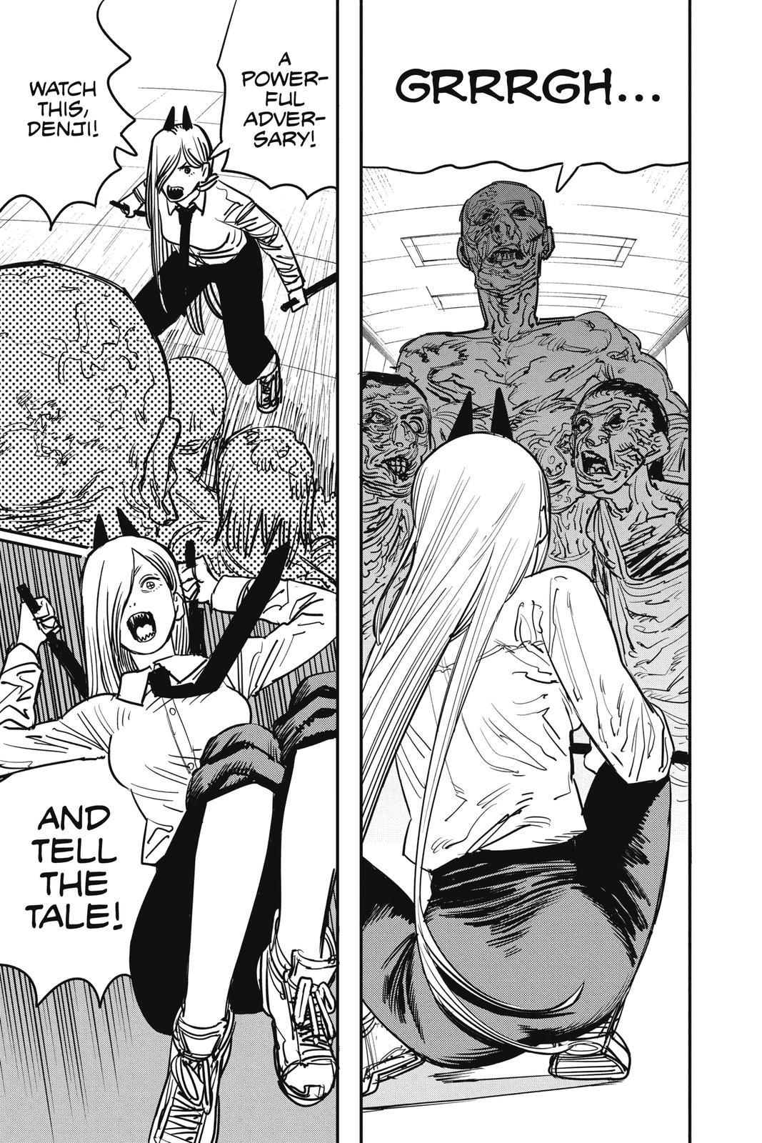 Chapter 36 (Katana vs. Chainsaw) image 7