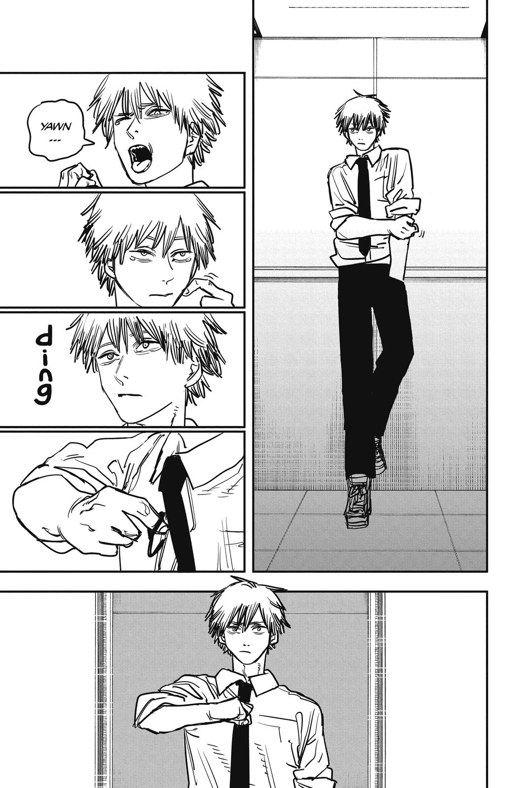 Chapter 36 (Katana vs. Chainsaw) image 9
