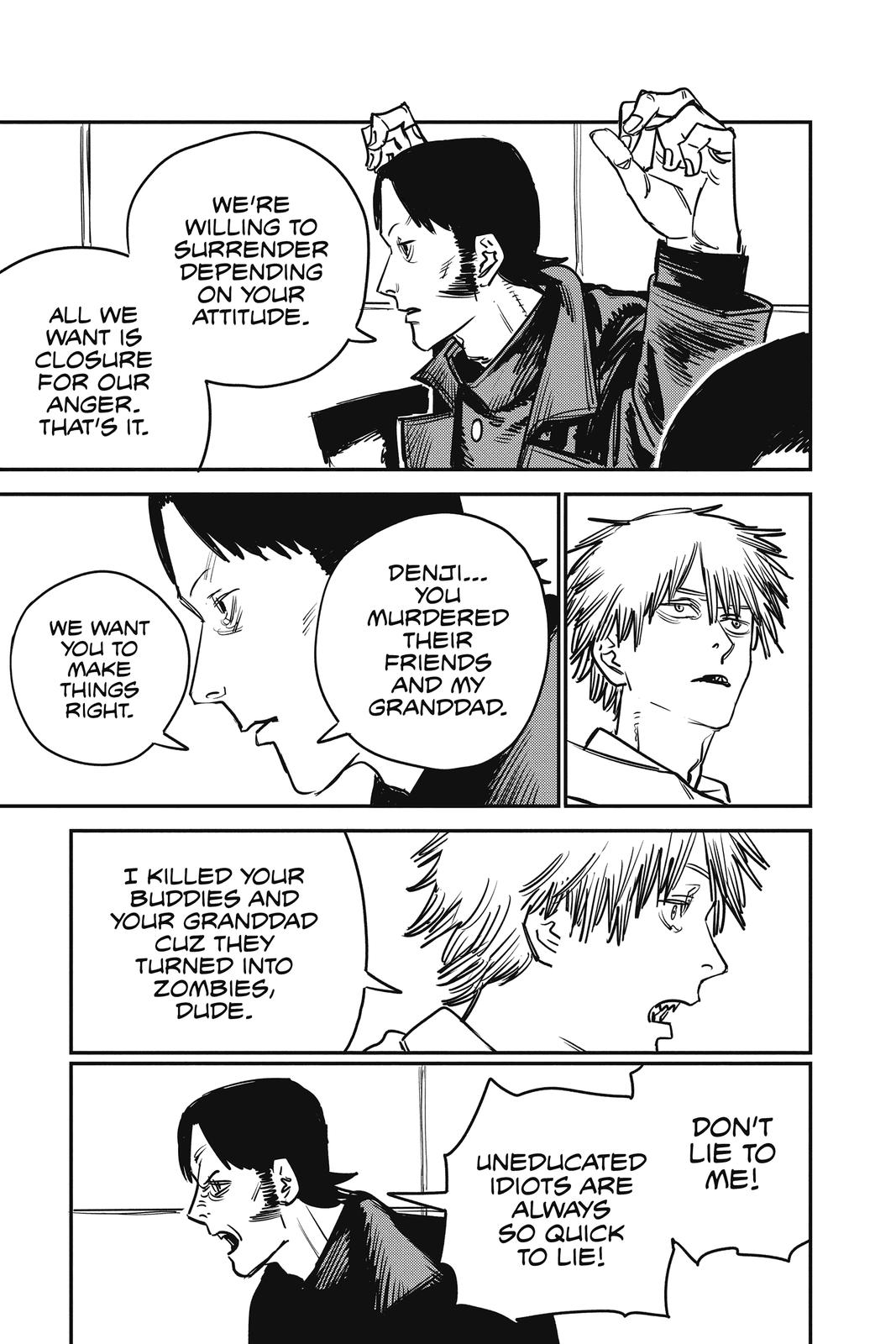 Chapter 36 (Katana vs. Chainsaw) image 11