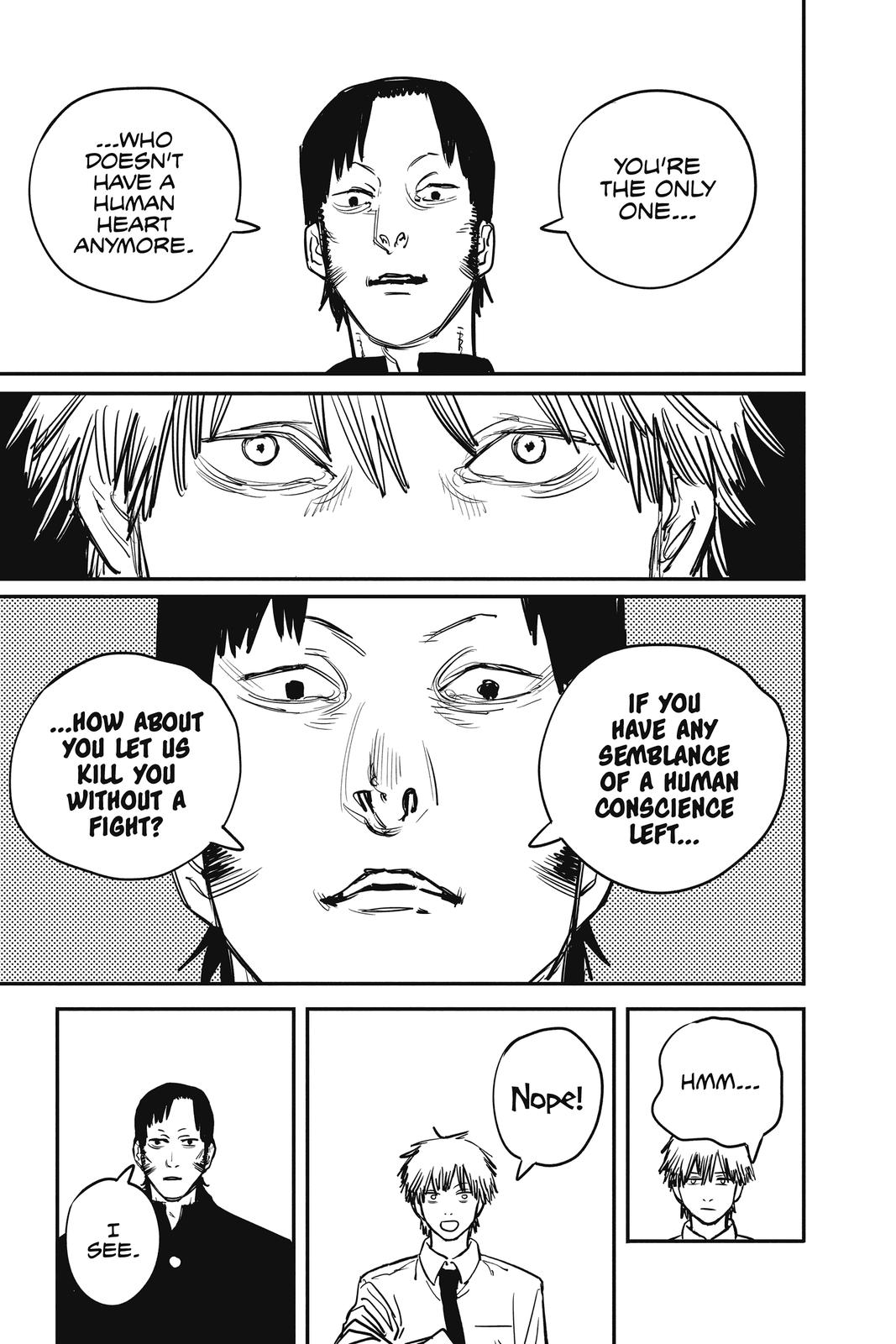 Chapter 36 (Katana vs. Chainsaw) image 13