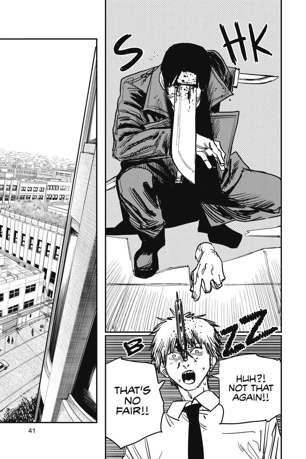 Chapter 36 (Katana vs. Chainsaw) image 15