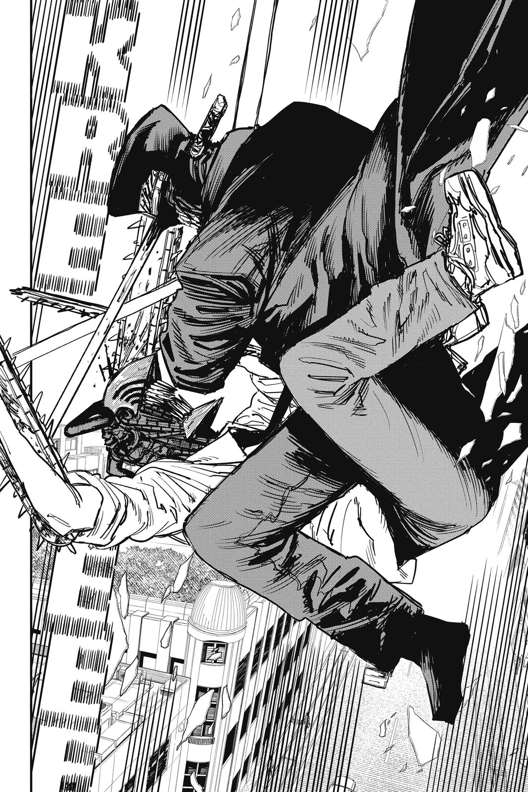 Chapter 36 (Katana vs. Chainsaw) image 17