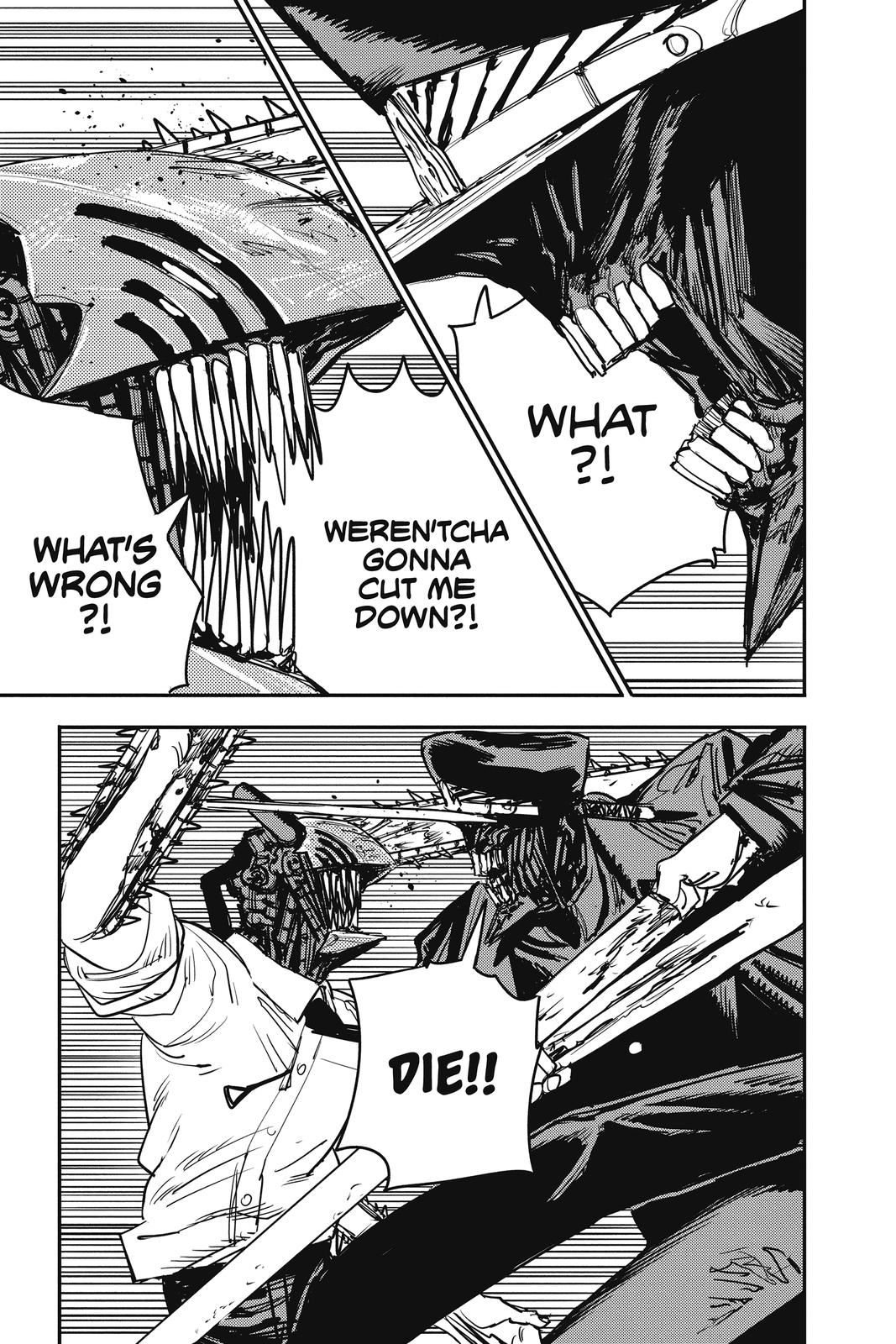 Chapter 36 (Katana vs. Chainsaw) image 18