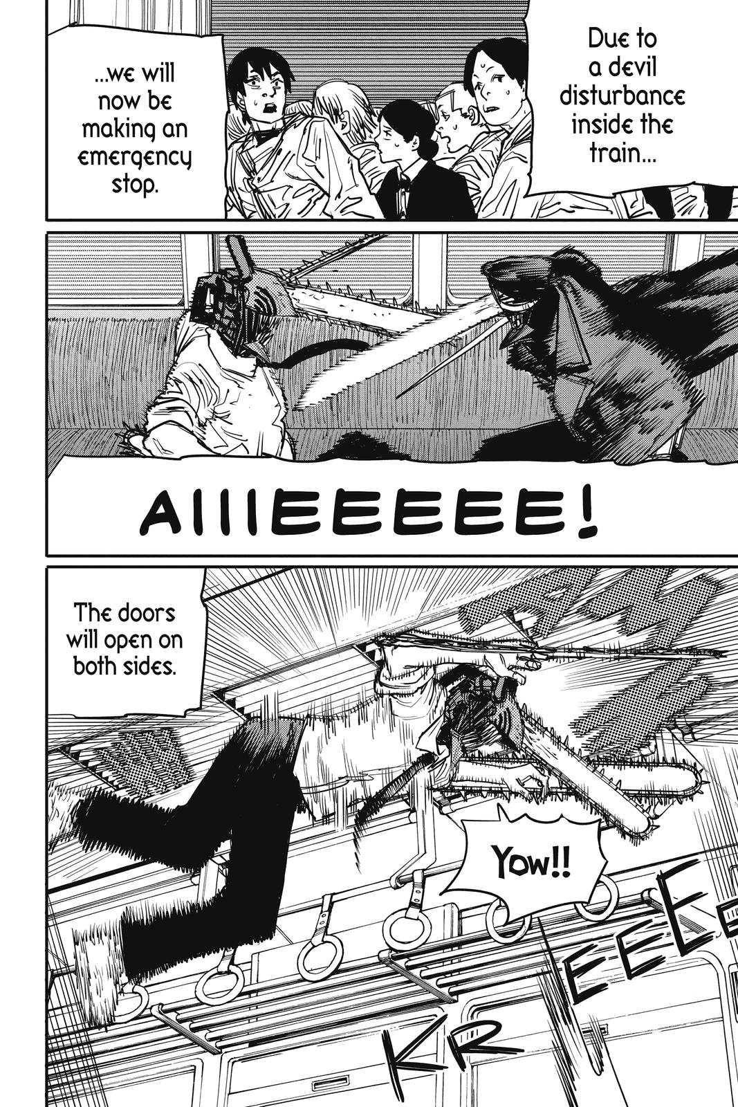 Chapter 37 (Train, Head, Chainsaw) image 4