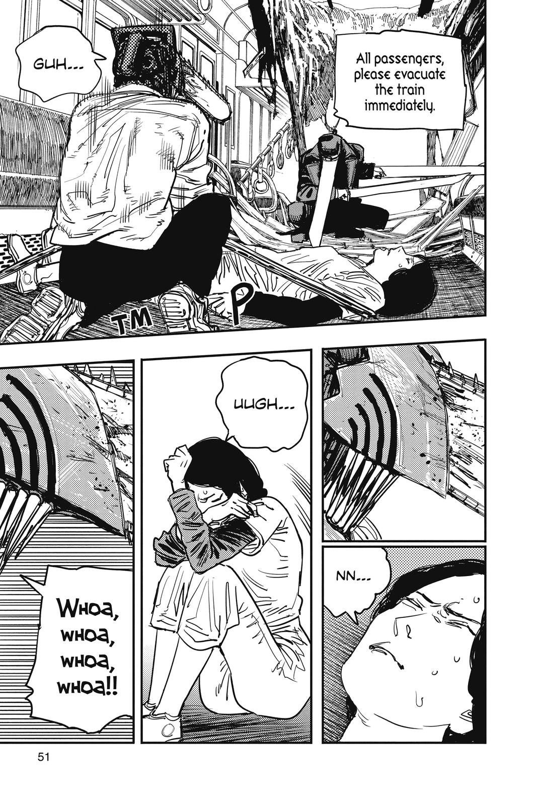 Chapter 37 (Train, Head, Chainsaw) image 5
