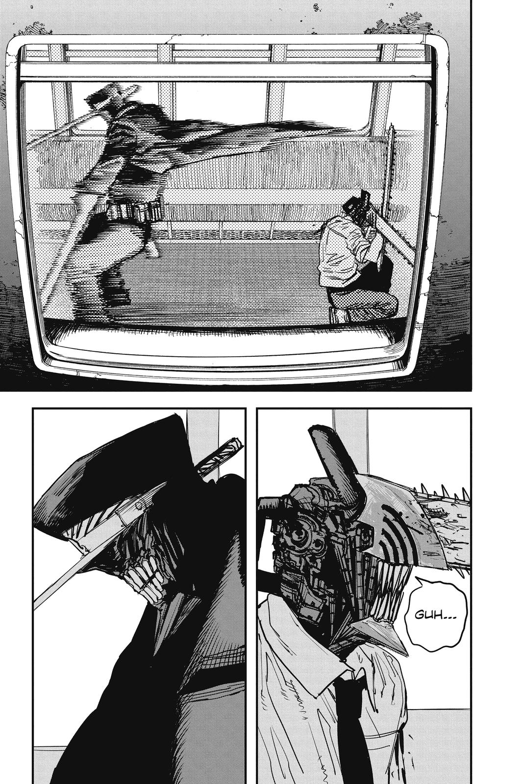 Chapter 37 (Train, Head, Chainsaw) image 8