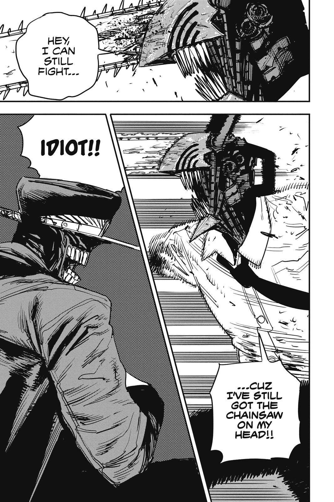 Chapter 37 (Train, Head, Chainsaw) image 10