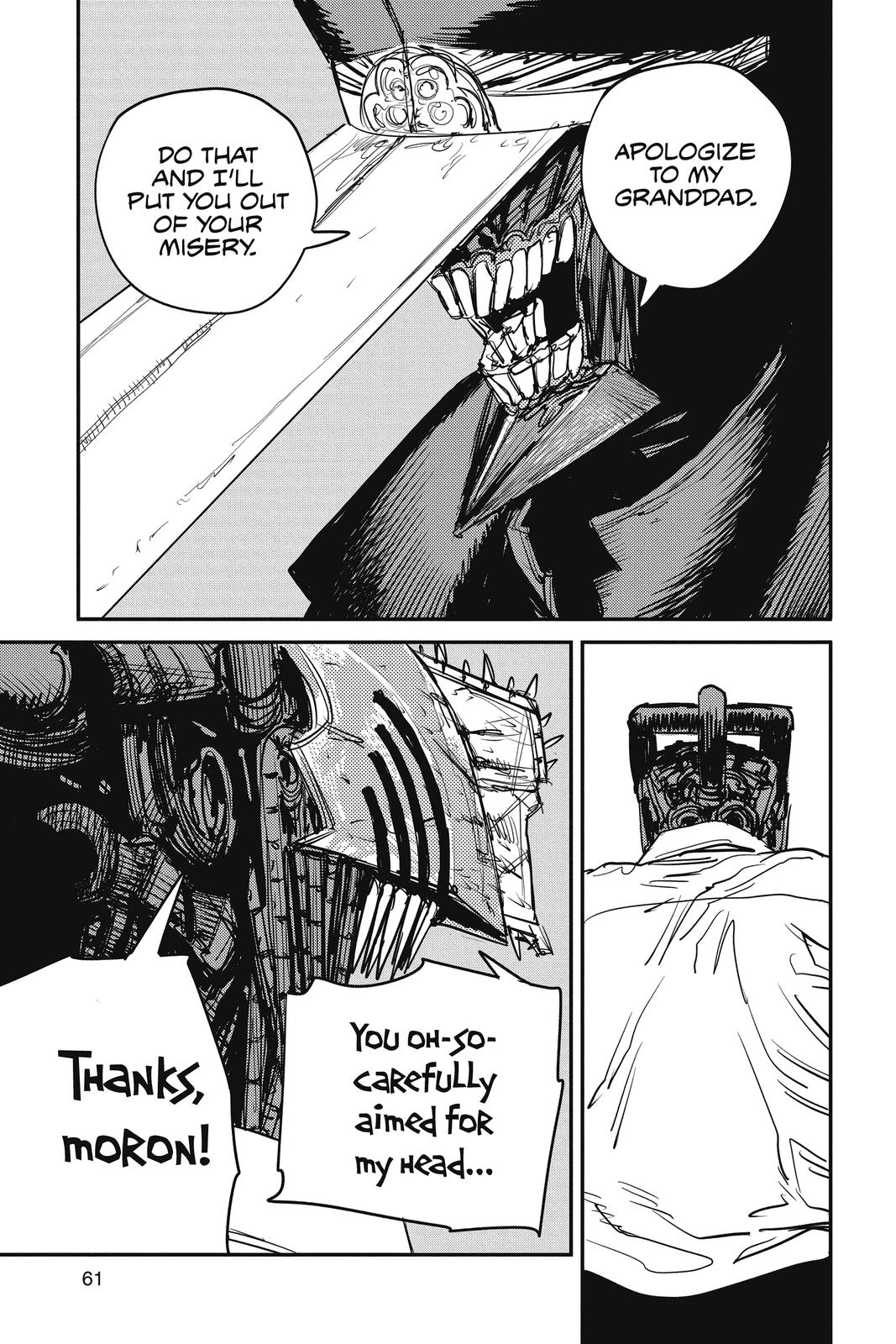 Chapter 37 (Train, Head, Chainsaw) image 13