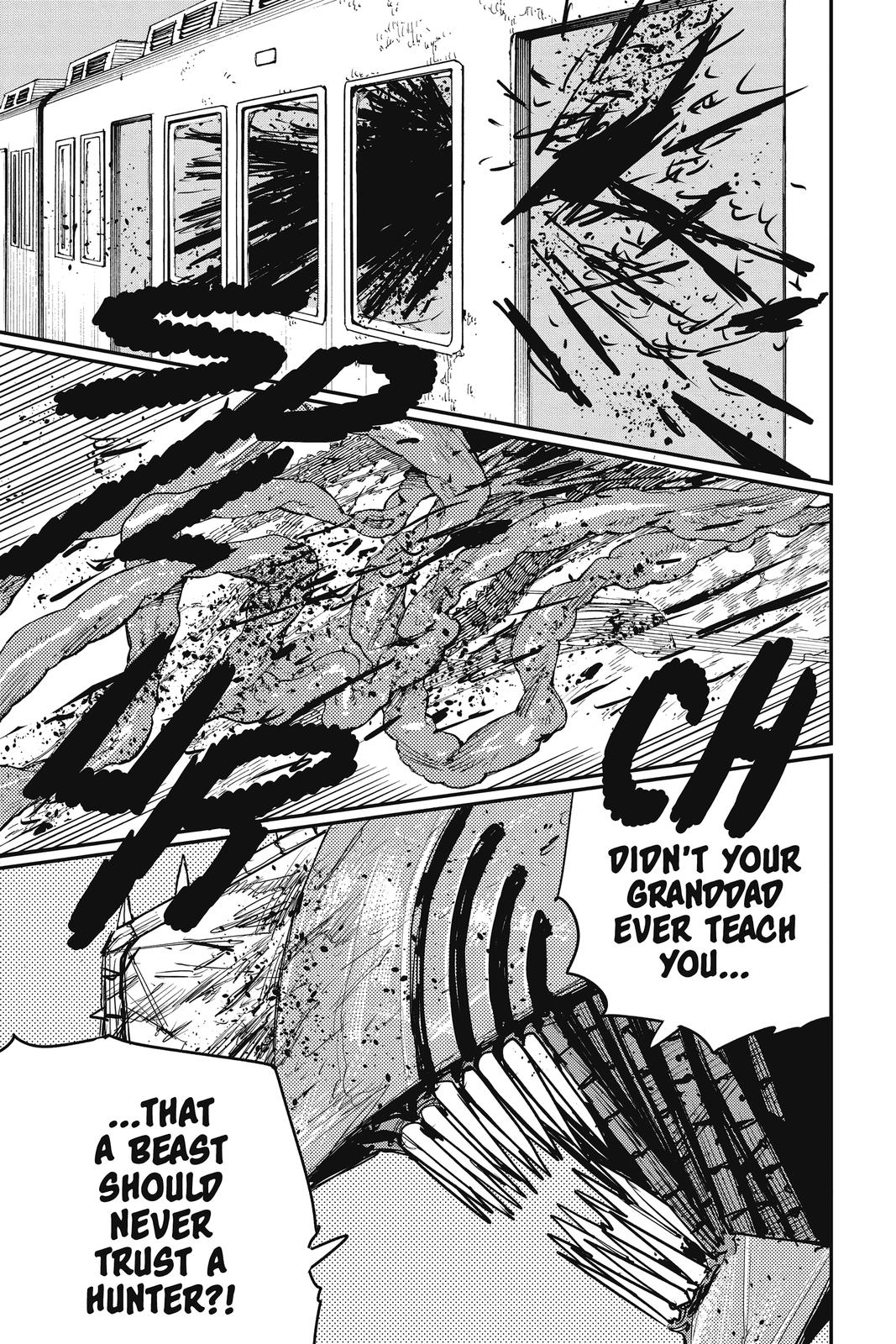 Chapter 37 (Train, Head, Chainsaw) image 15