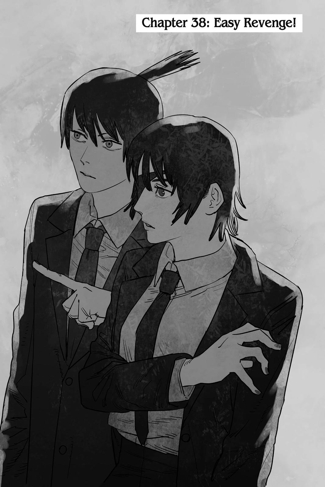 Chapter 38 (Easy Revenge!) image 1
