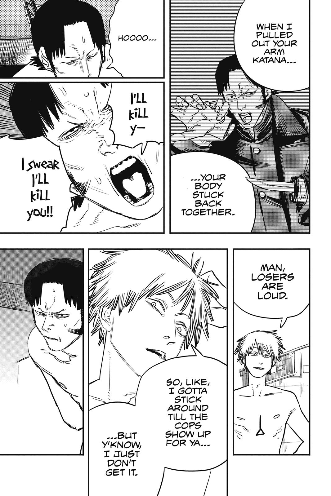 Chapter 38 (Easy Revenge!) image 3