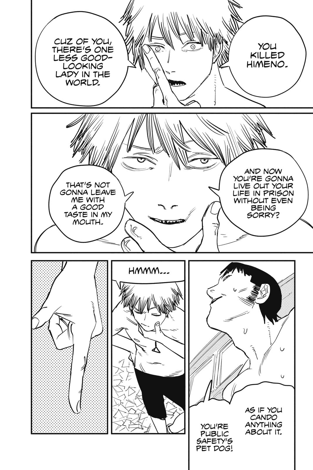 Chapter 38 (Easy Revenge!) image 4