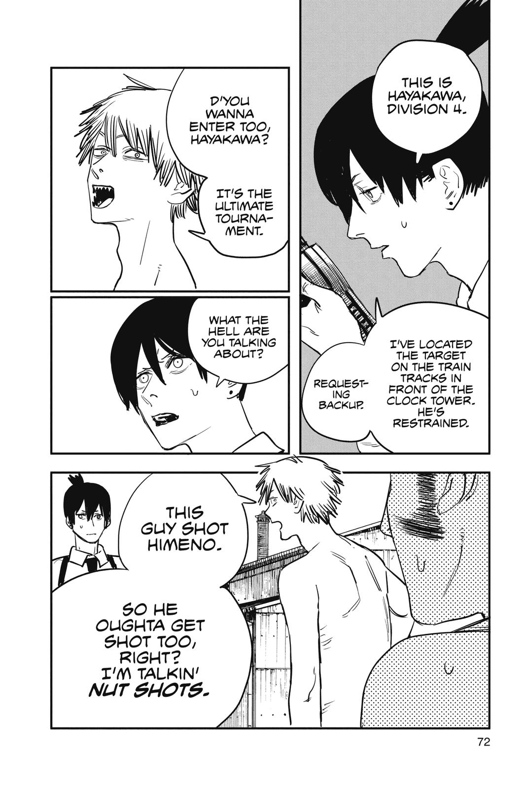 Chapter 38 (Easy Revenge!) image 6