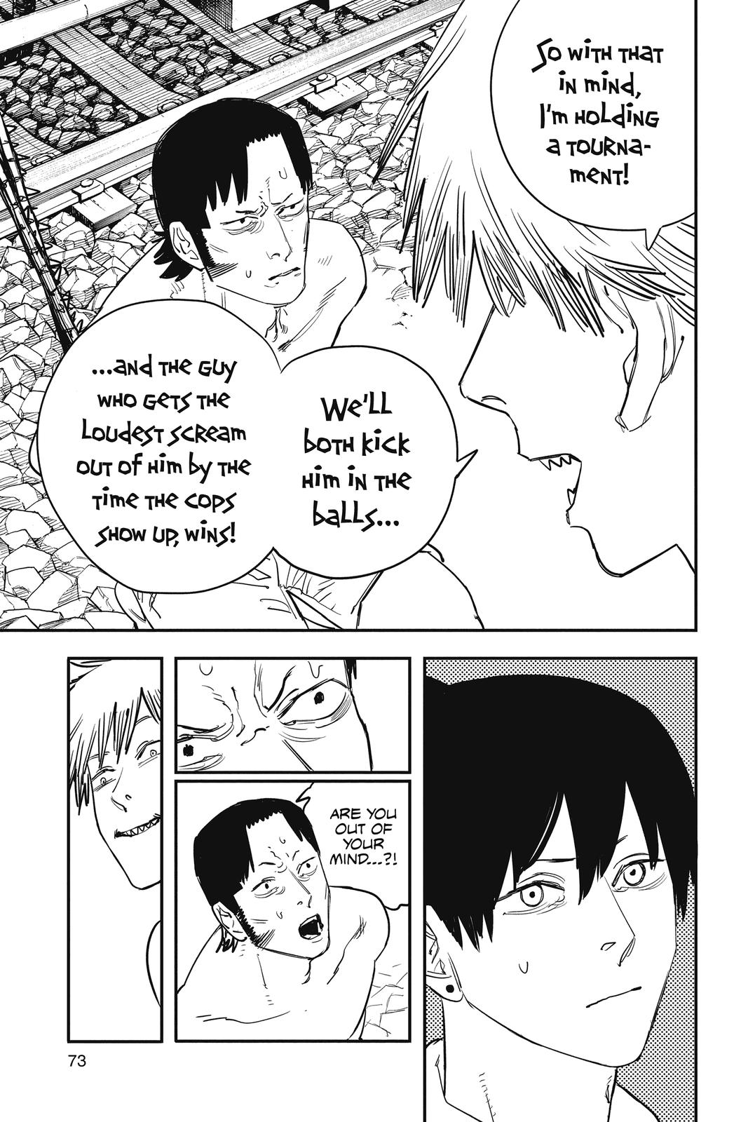Chapter 38 (Easy Revenge!) image 7