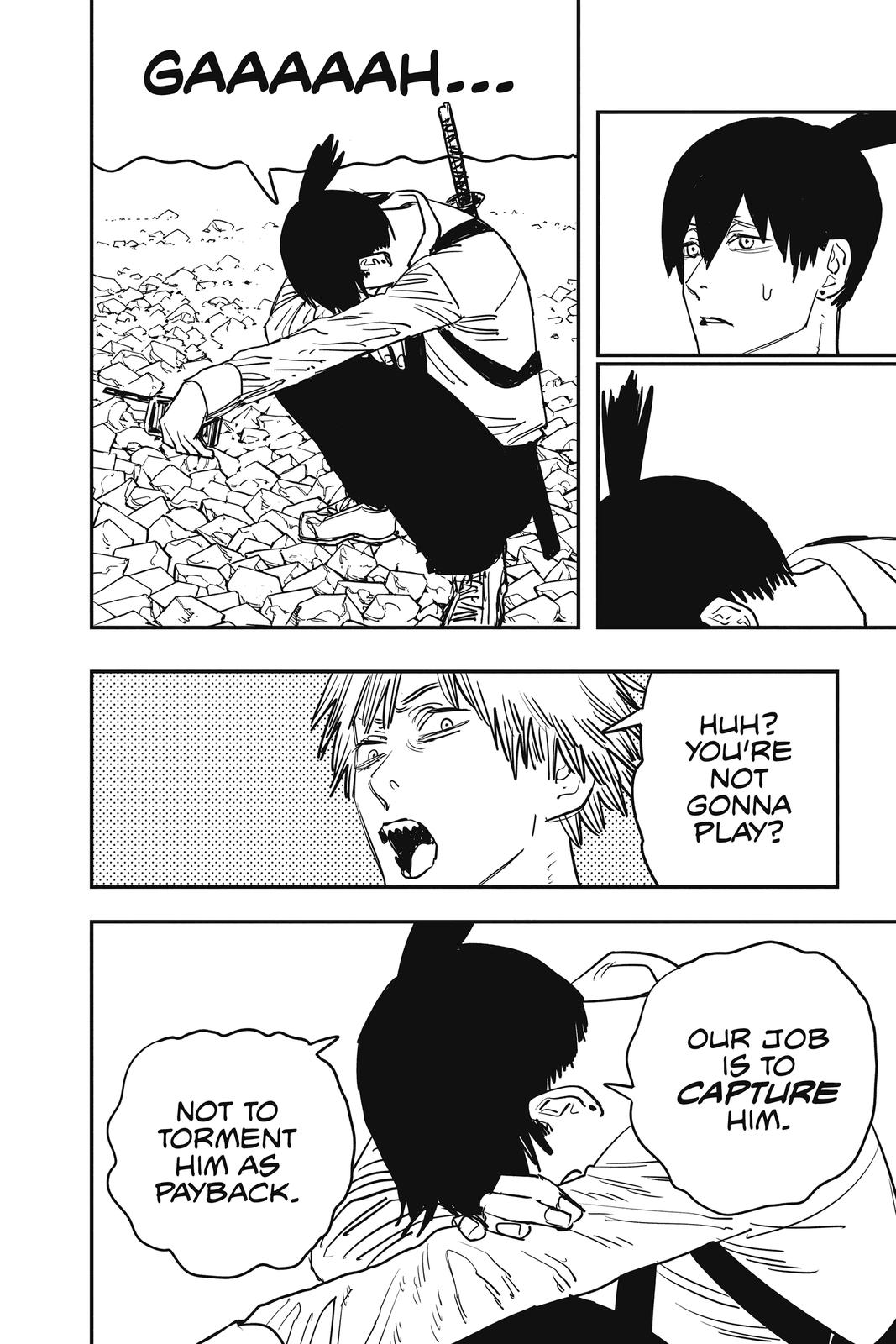 Chapter 38 (Easy Revenge!) image 8