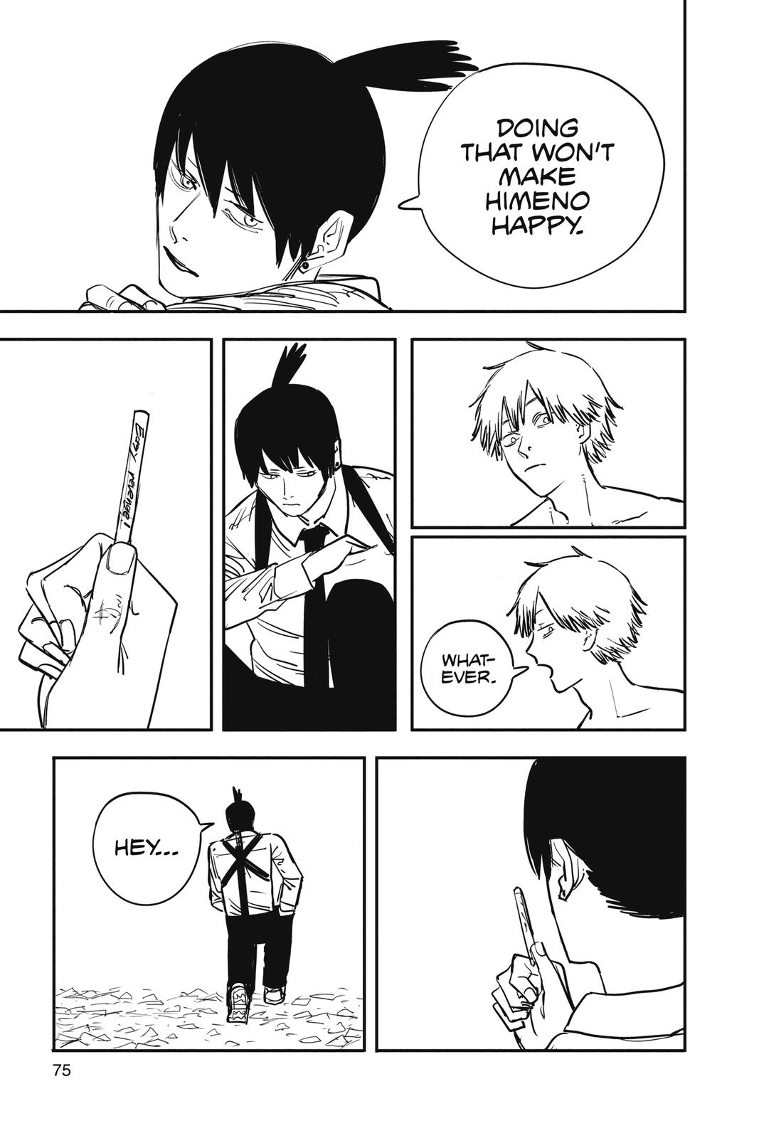 Chapter 38 (Easy Revenge!) image 9