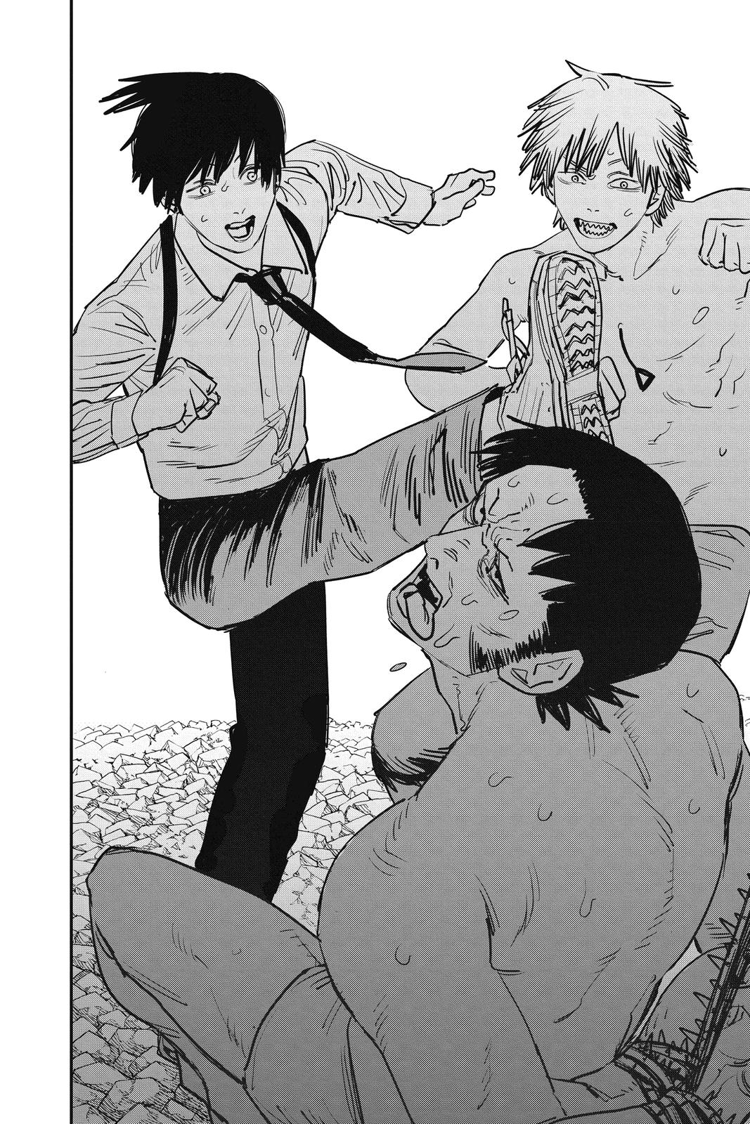 Chapter 38 (Easy Revenge!) image 14