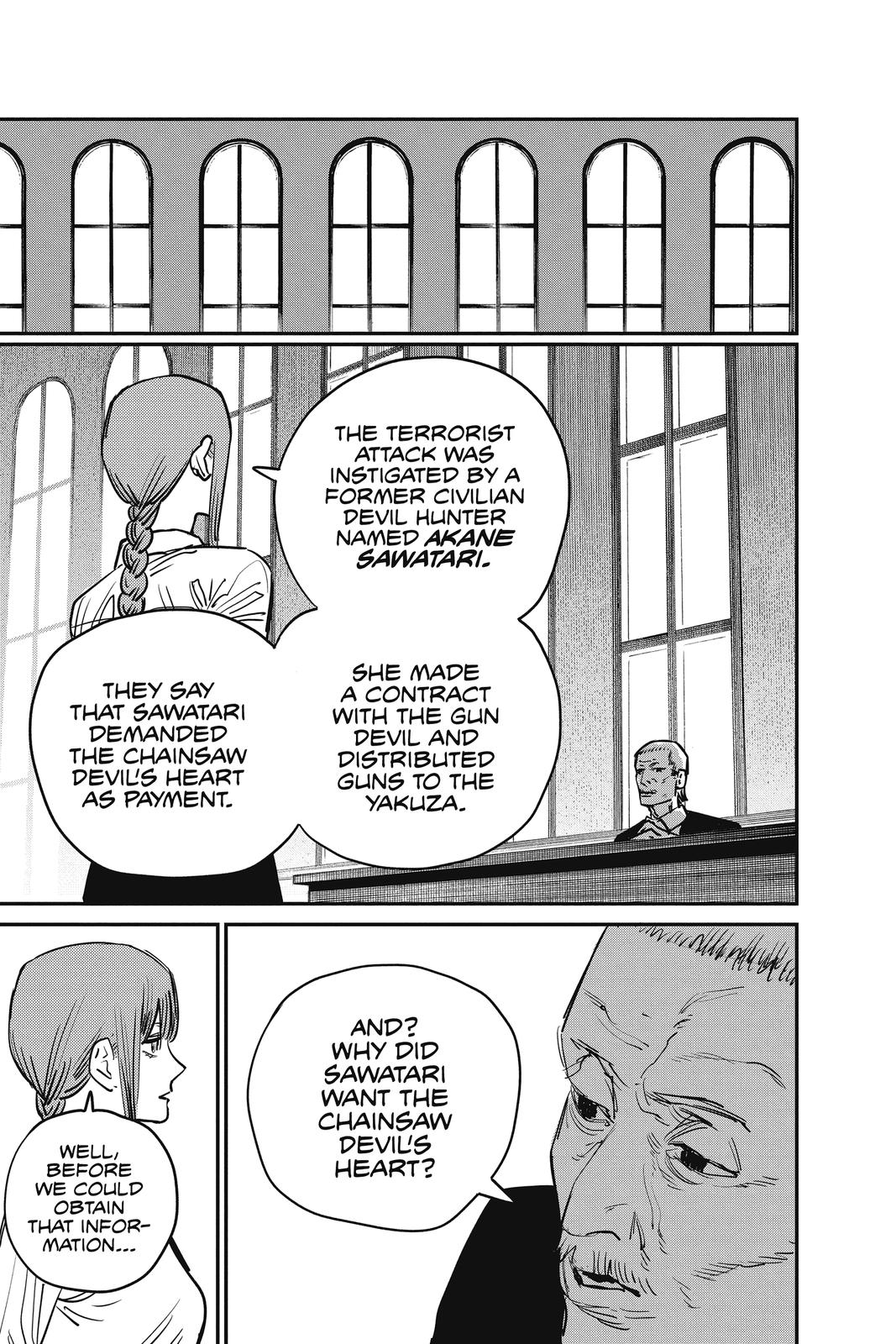 Chapter 38 (Easy Revenge!) image 17