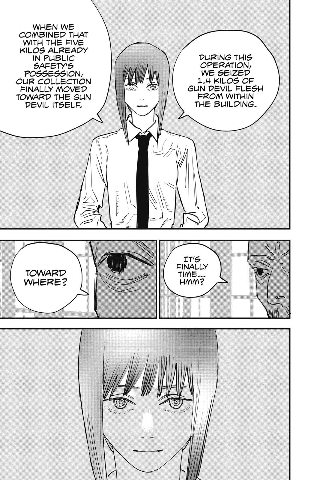 Chapter 38 (Easy Revenge!) image 19