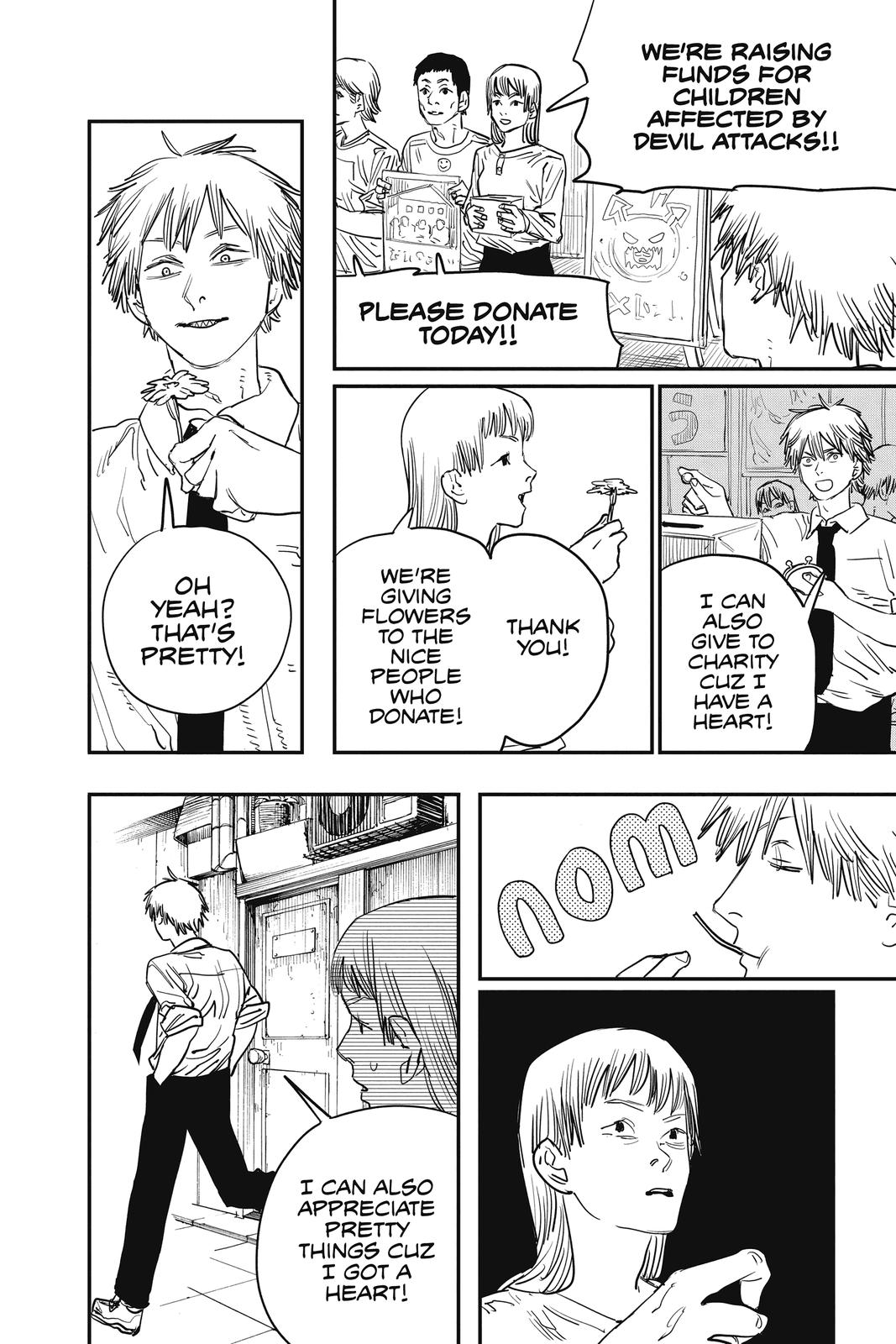 Chapter 40 (Love, Flower, Chainsaw) image 2