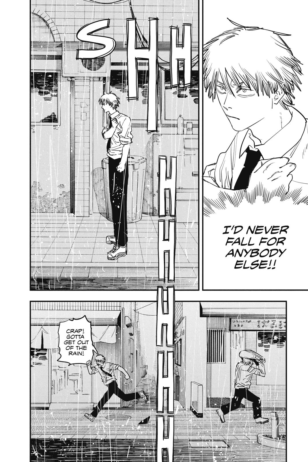Chapter 40 (Love, Flower, Chainsaw) image 4