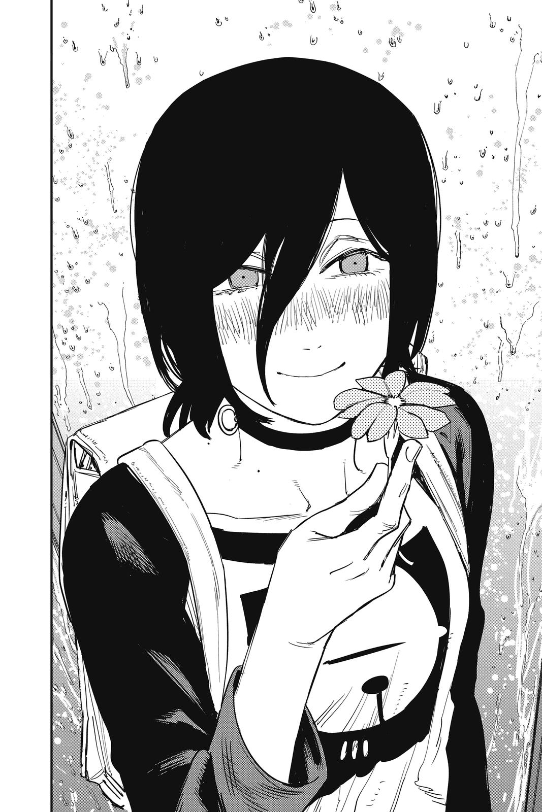 Chapter 40 (Love, Flower, Chainsaw) image 10