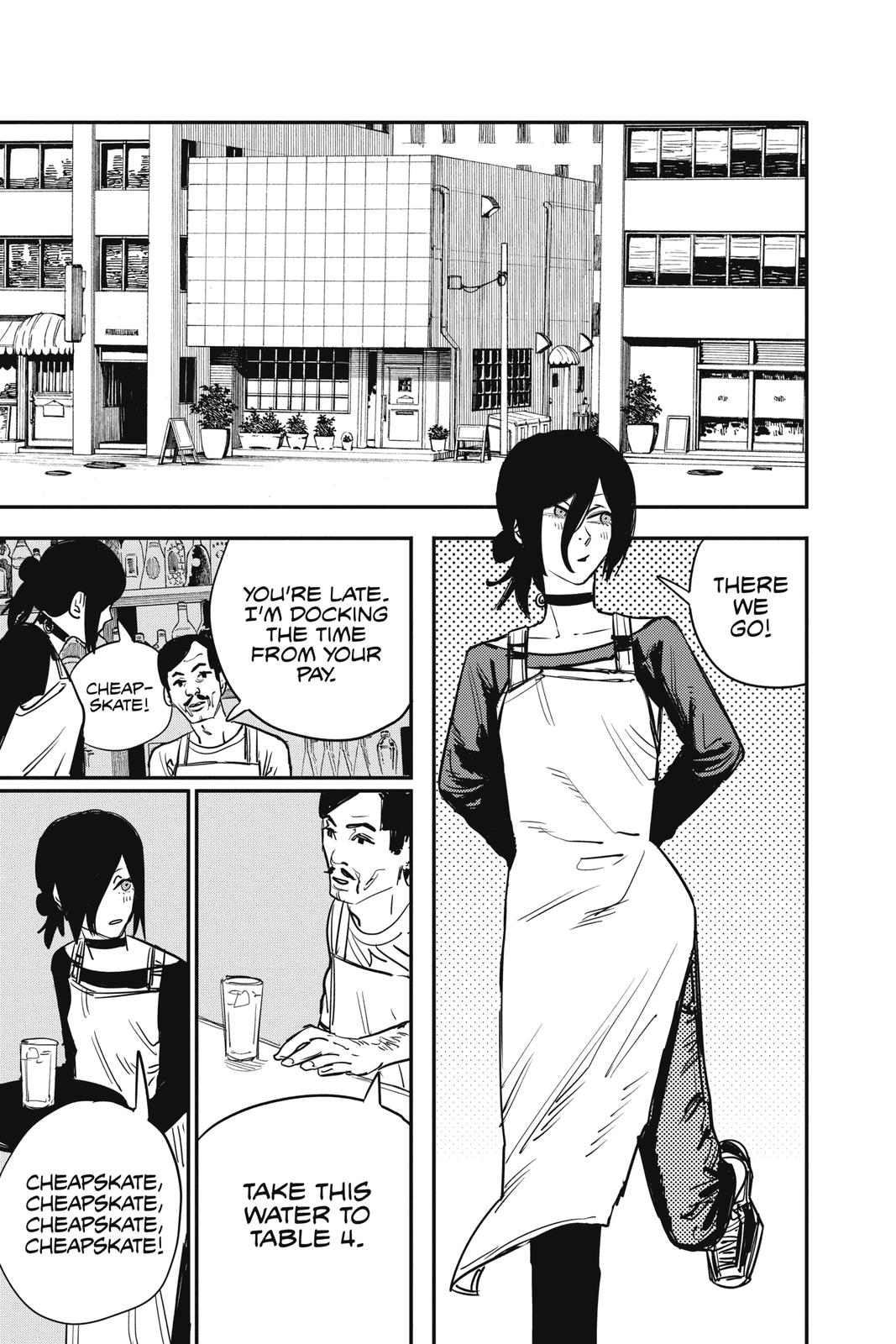 Chapter 40 (Love, Flower, Chainsaw) image 13