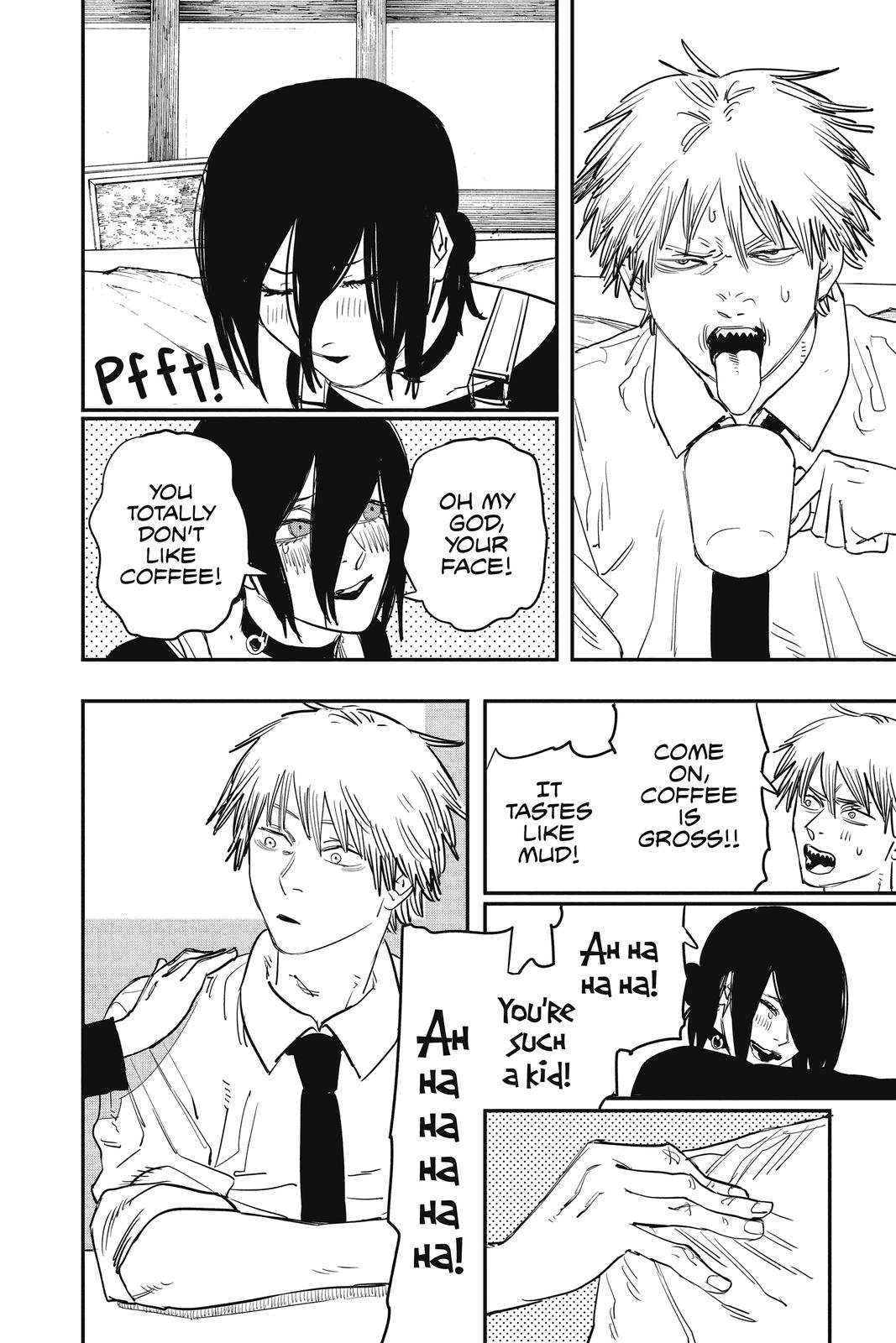 Chapter 40 (Love, Flower, Chainsaw) image 16
