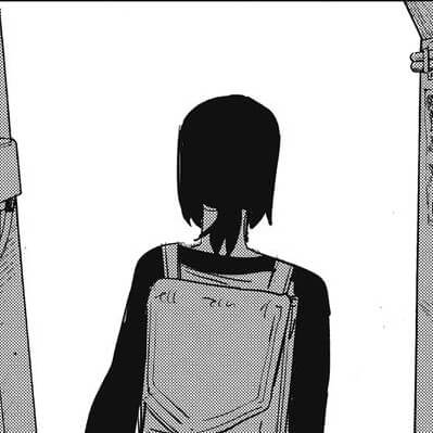 Chapter 40 (Love, Flower, Chainsaw) cover