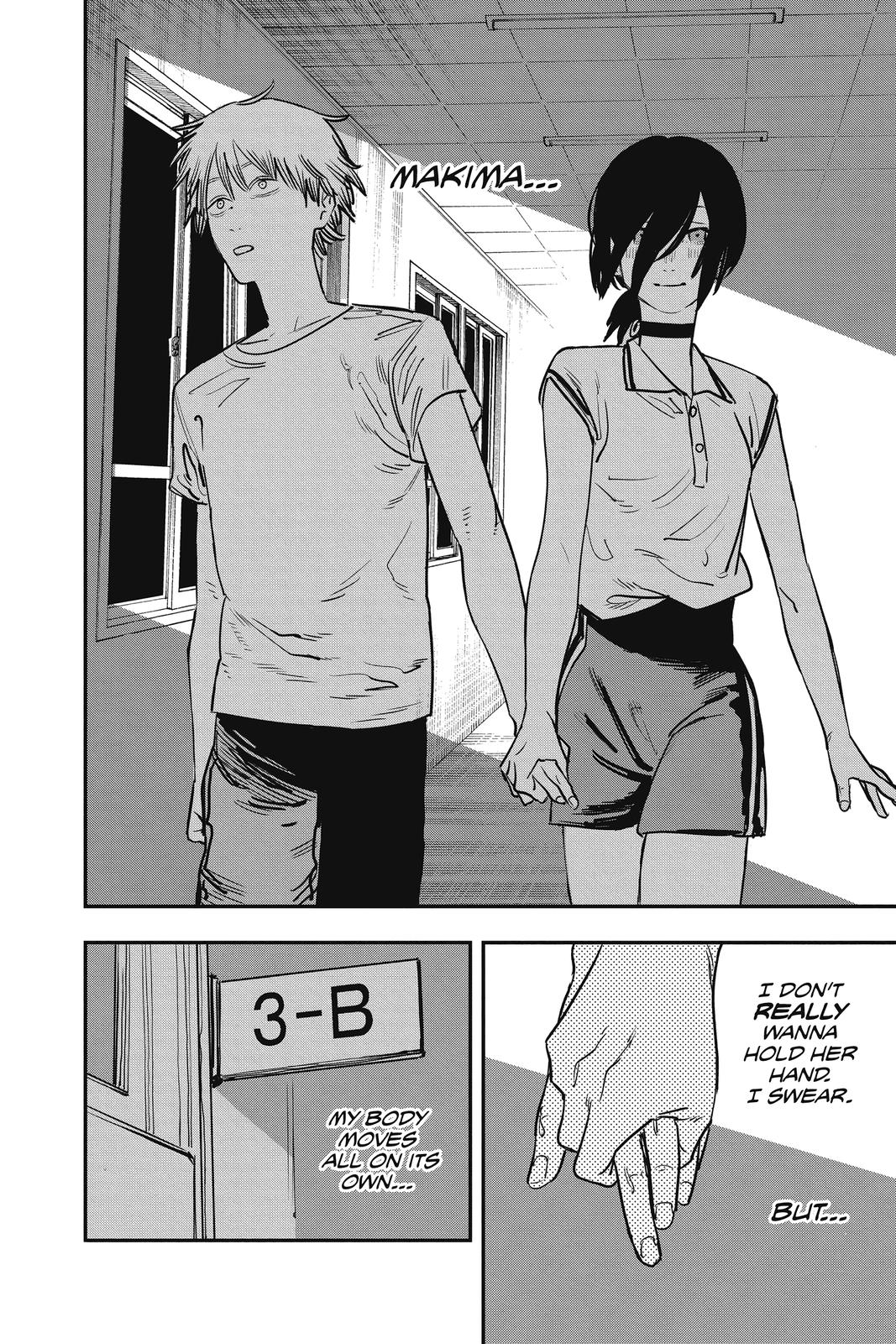 Chapter 42 (Teach Me How To Swim) image 2
