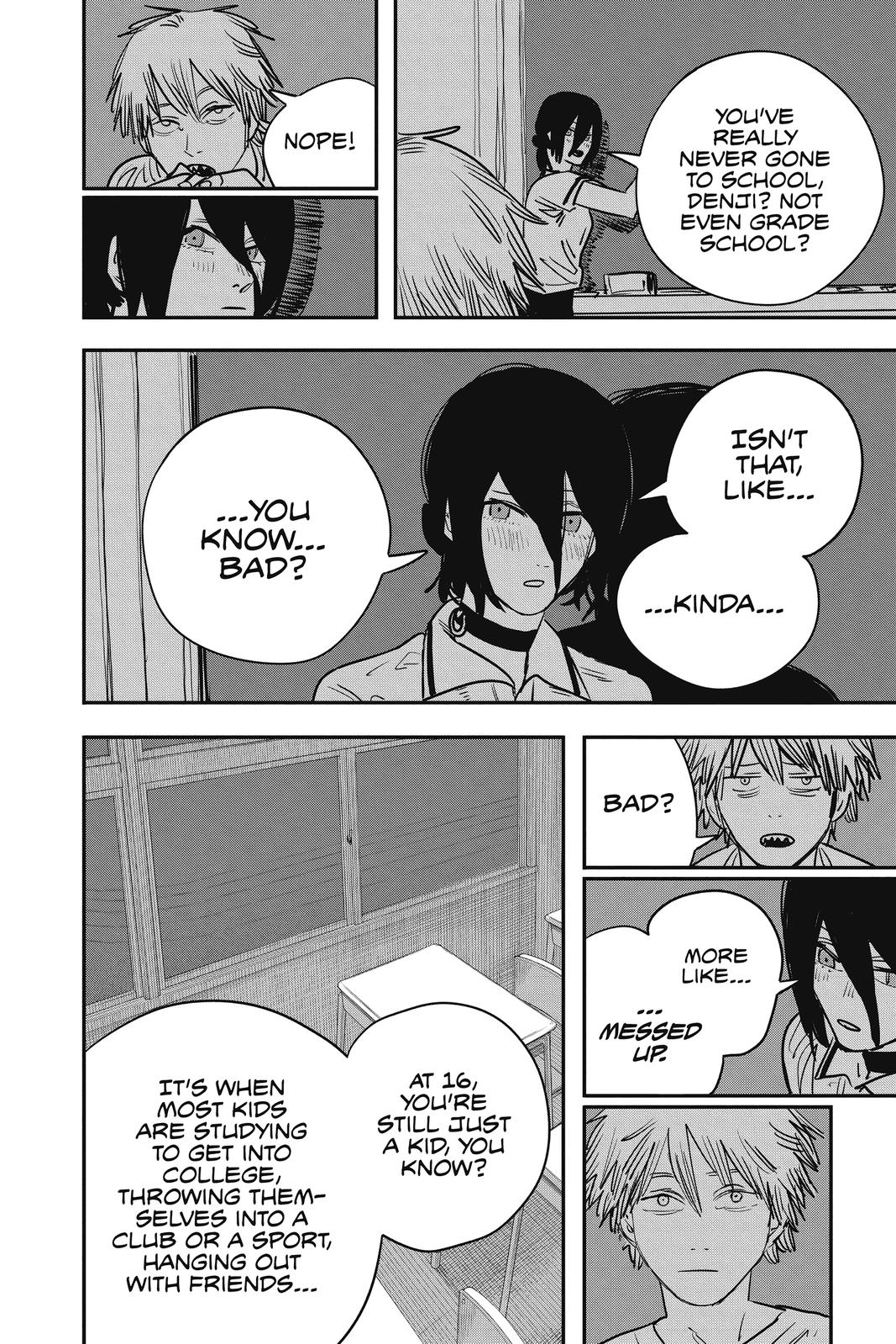 Chapter 42 (Teach Me How To Swim) image 4