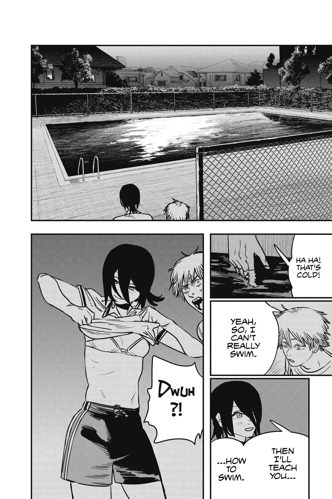Chapter 42 (Teach Me How To Swim) image 6