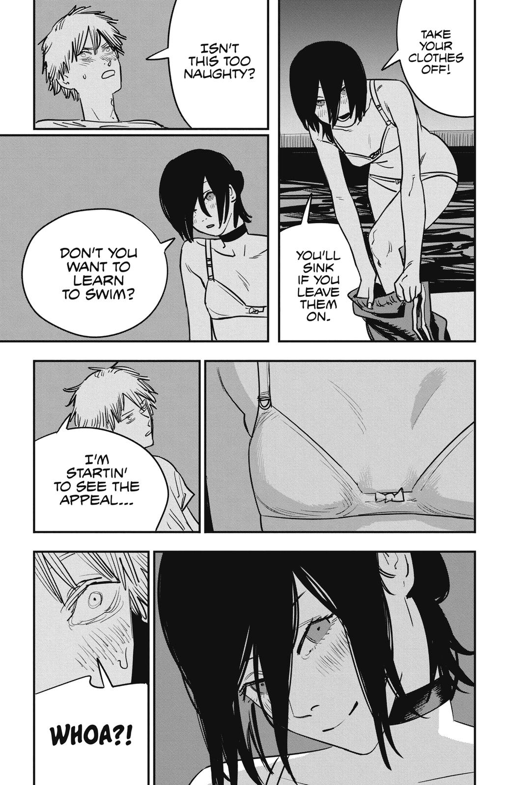 Chapter 42 (Teach Me How To Swim) image 7