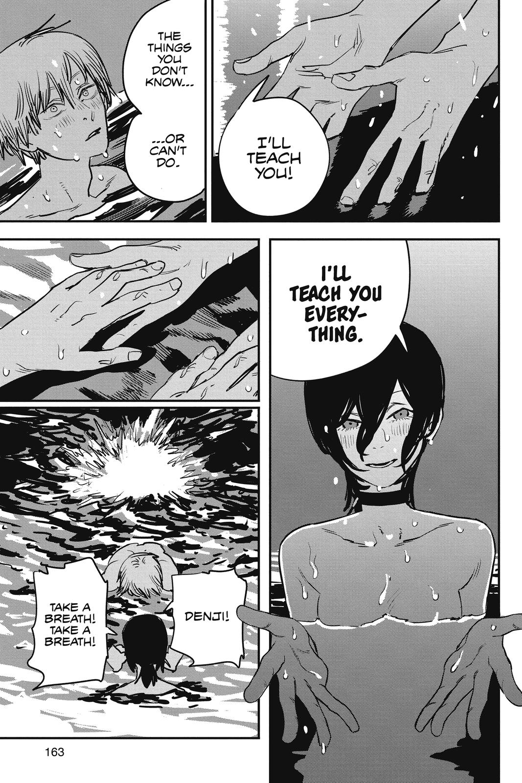 Chapter 42 (Teach Me How To Swim) image 11