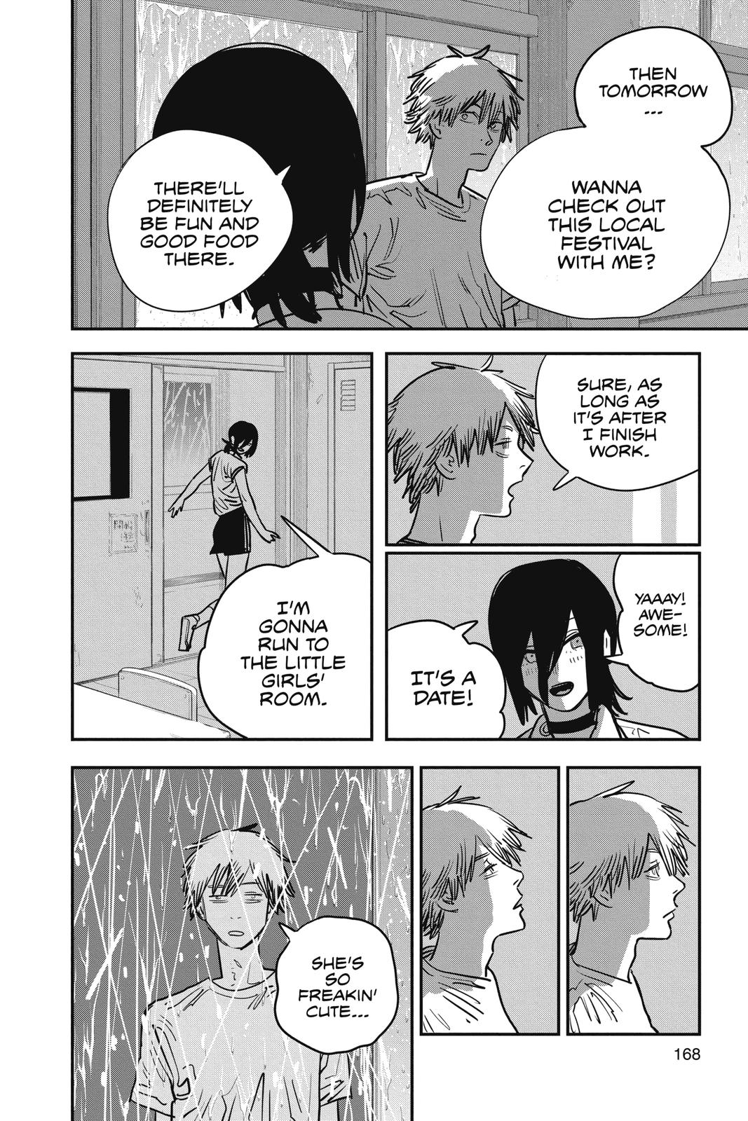 Chapter 42 (Teach Me How To Swim) image 16