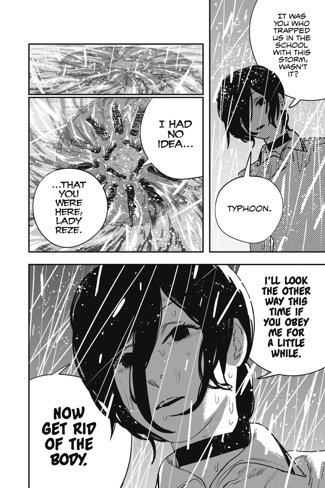 Chapter 43 (Jane Fell Asleep in the Church) image 15