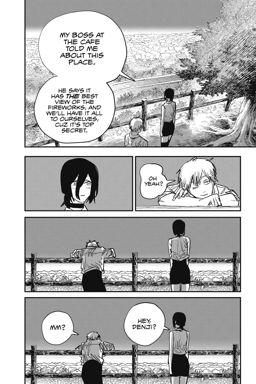 Chapter 43 (Jane Fell Asleep in the Church) image 19