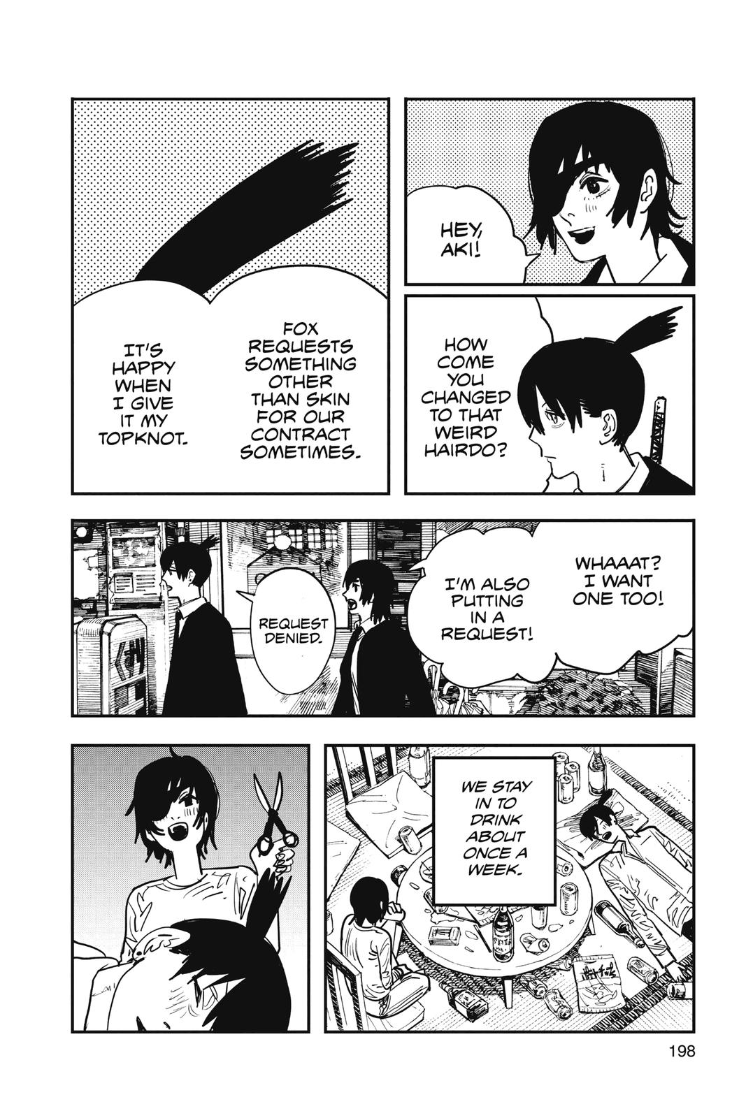 Chapter 43 (Jane Fell Asleep in the Church) image 25