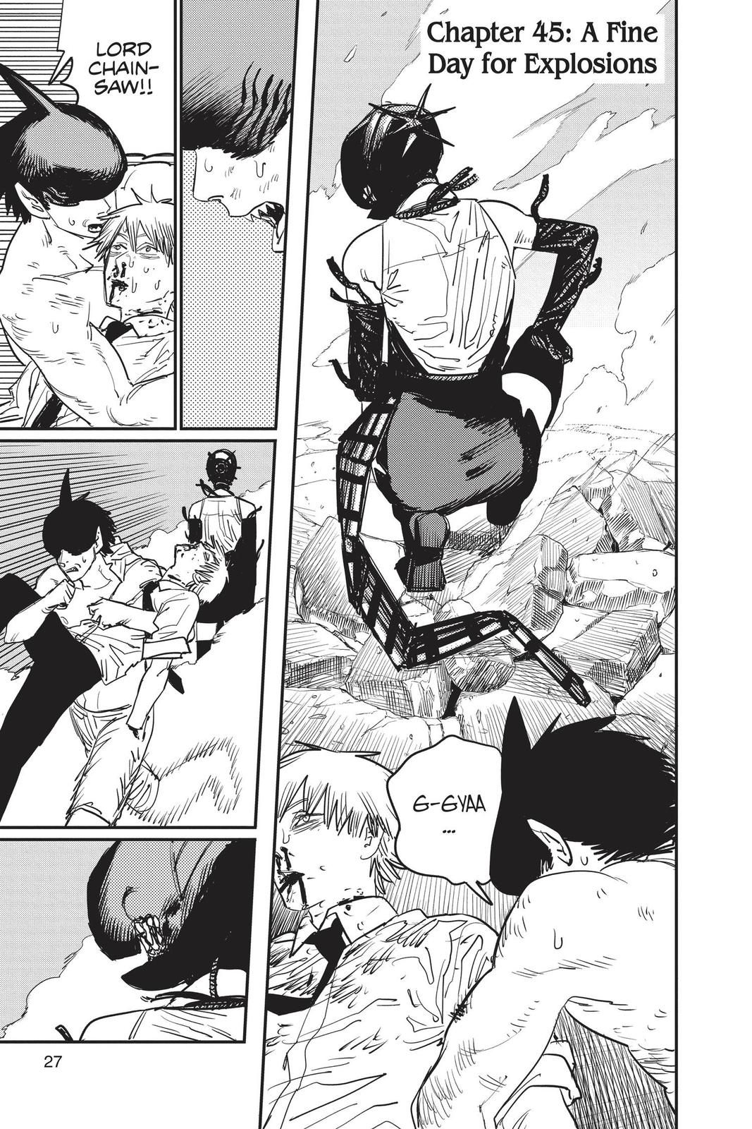 Chapter 45 (A Fine Day For Explosions) image 1