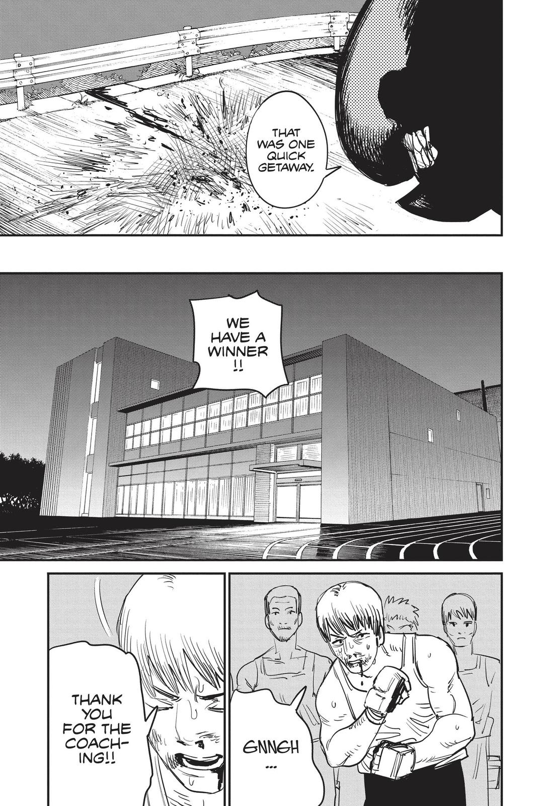 Chapter 45 (A Fine Day For Explosions) image 9