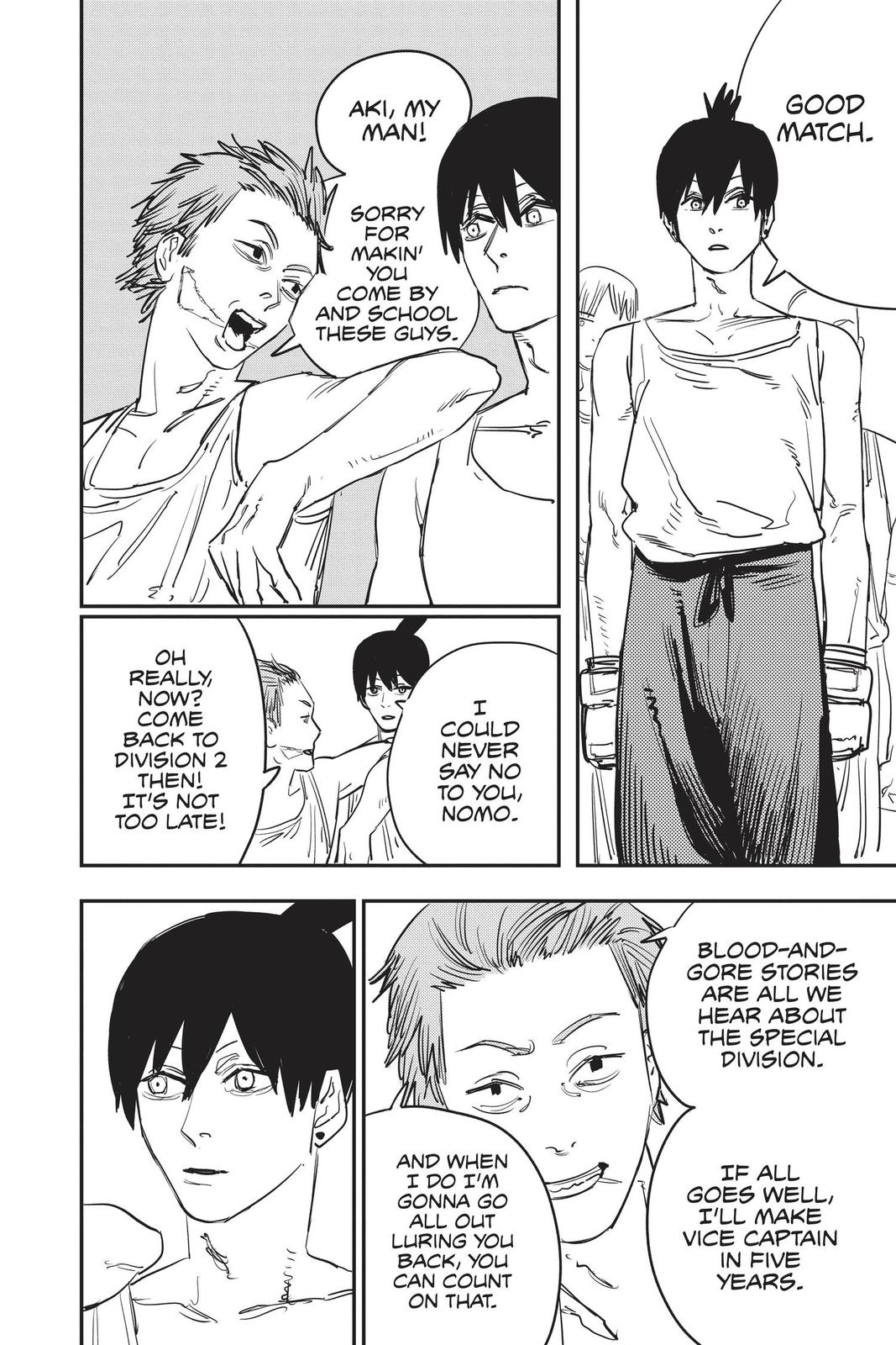 Chapter 45 (A Fine Day For Explosions) image 10