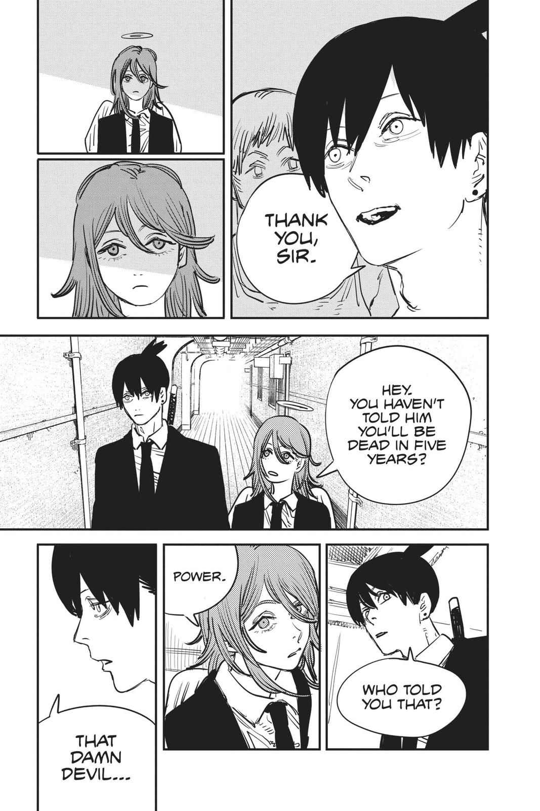 Chapter 45 (A Fine Day For Explosions) image 11