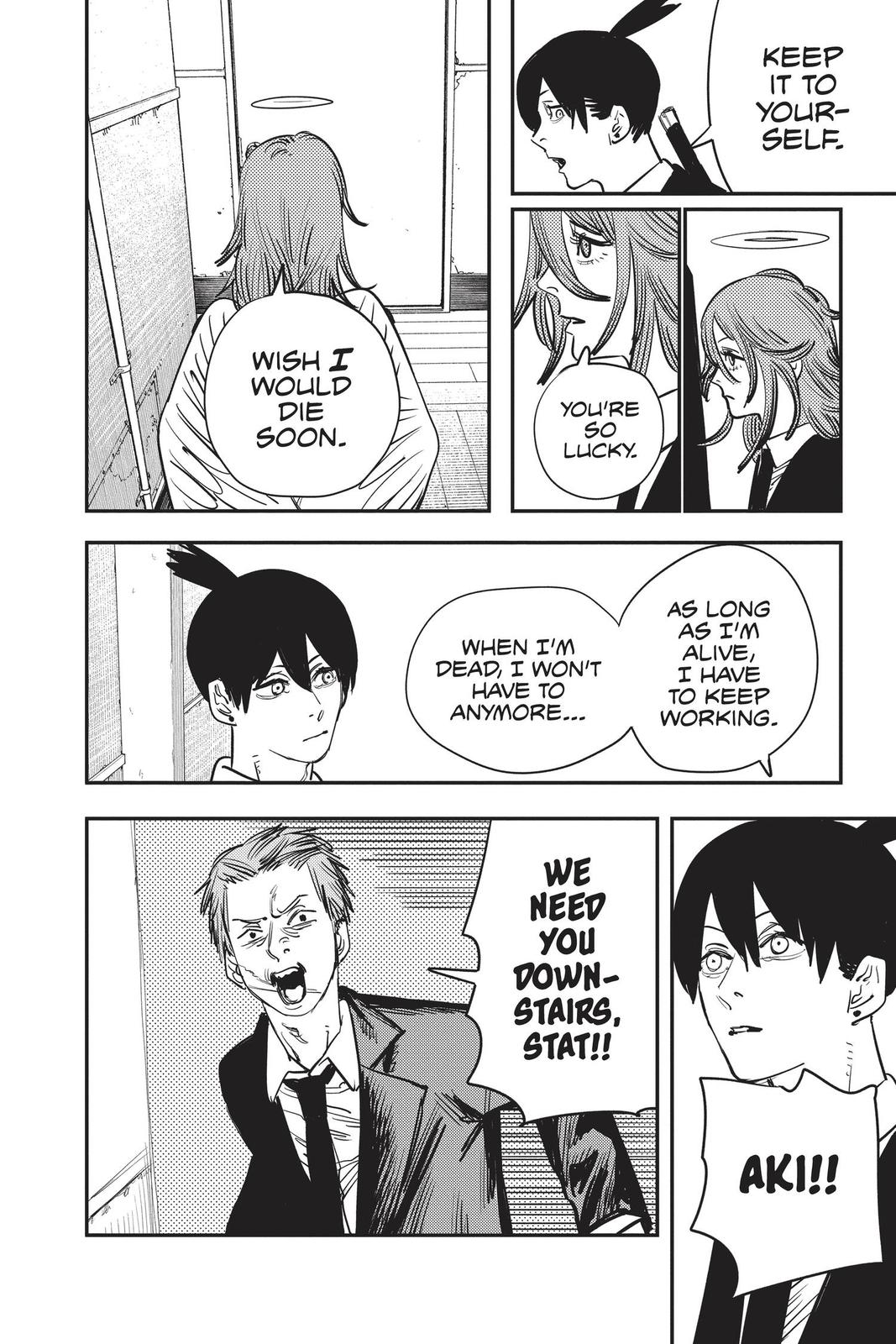 Chapter 45 (A Fine Day For Explosions) image 12