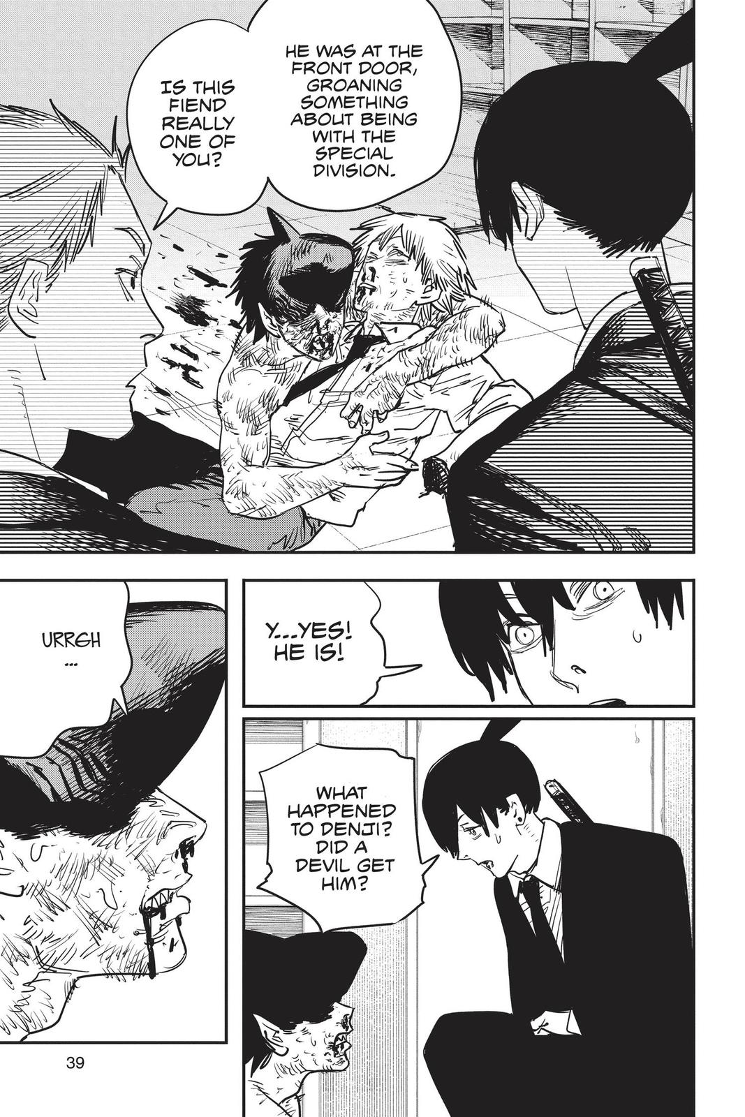 Chapter 45 (A Fine Day For Explosions) image 13