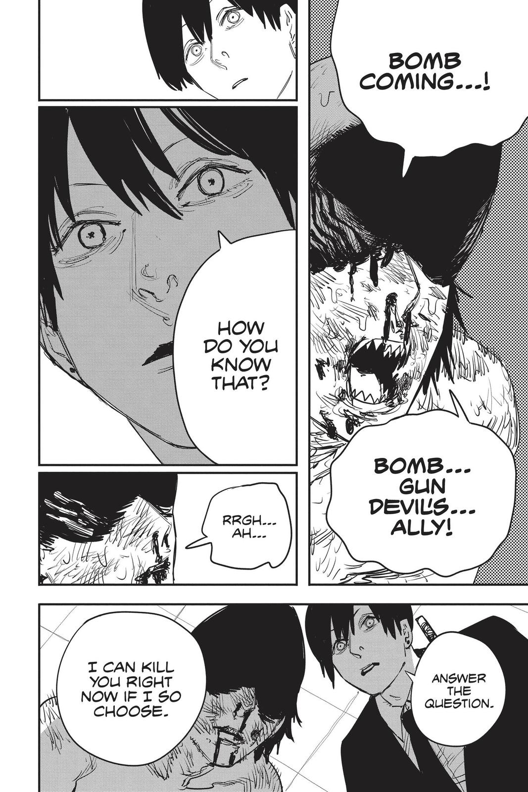 Chapter 45 (A Fine Day For Explosions) image 14