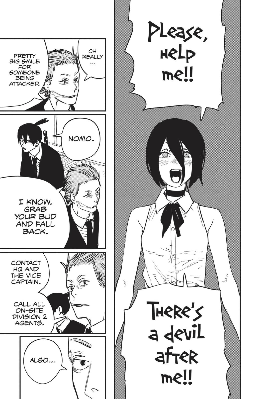 Chapter 45 (A Fine Day For Explosions) image 17