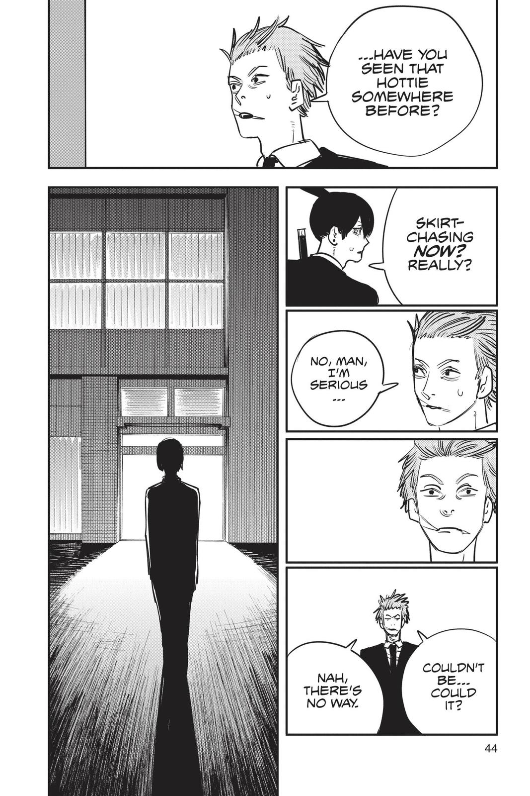 Chapter 45 (A Fine Day For Explosions) image 18