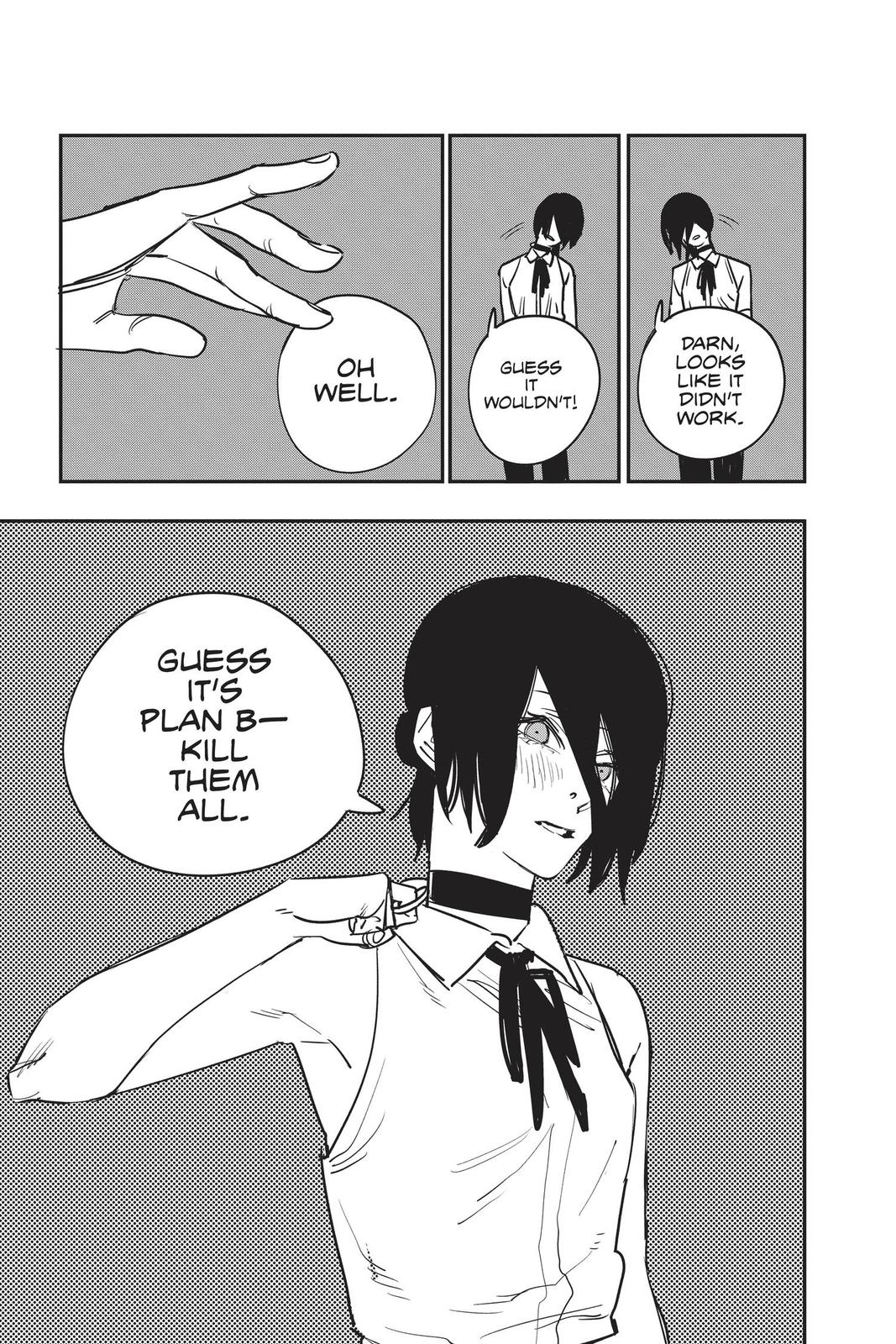Chapter 45 (A Fine Day For Explosions) image 19