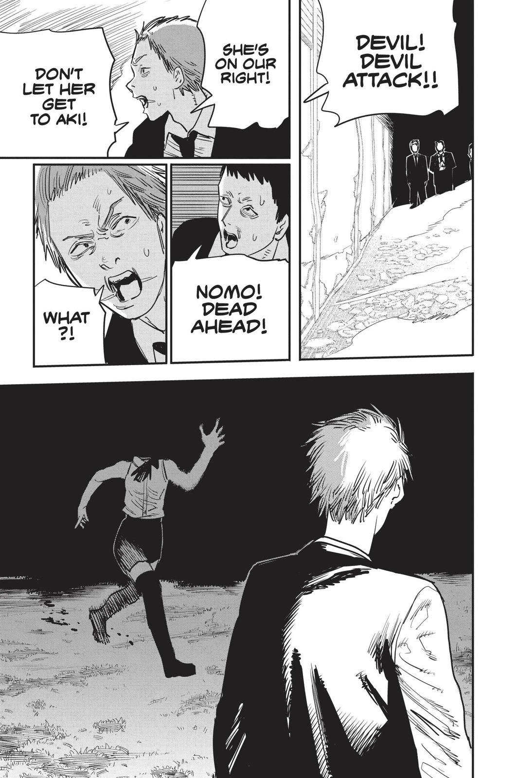 Chapter 46 (Massacre Melody) image 9