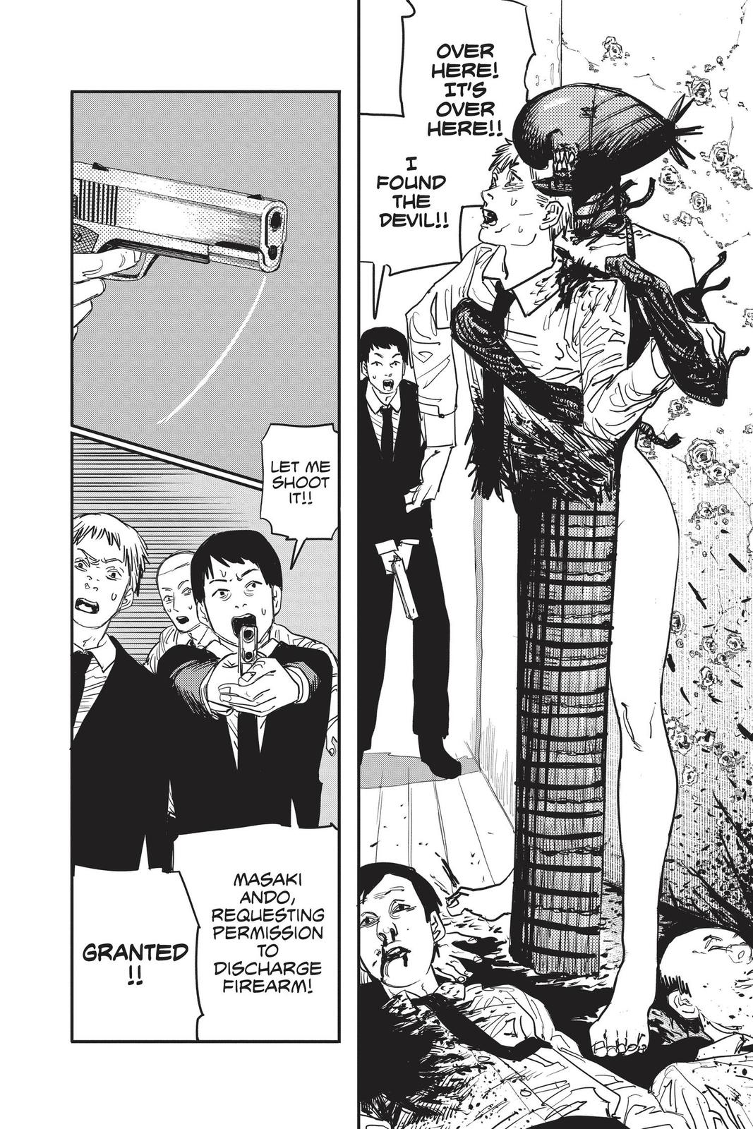 Chapter 46 (Massacre Melody) image 12